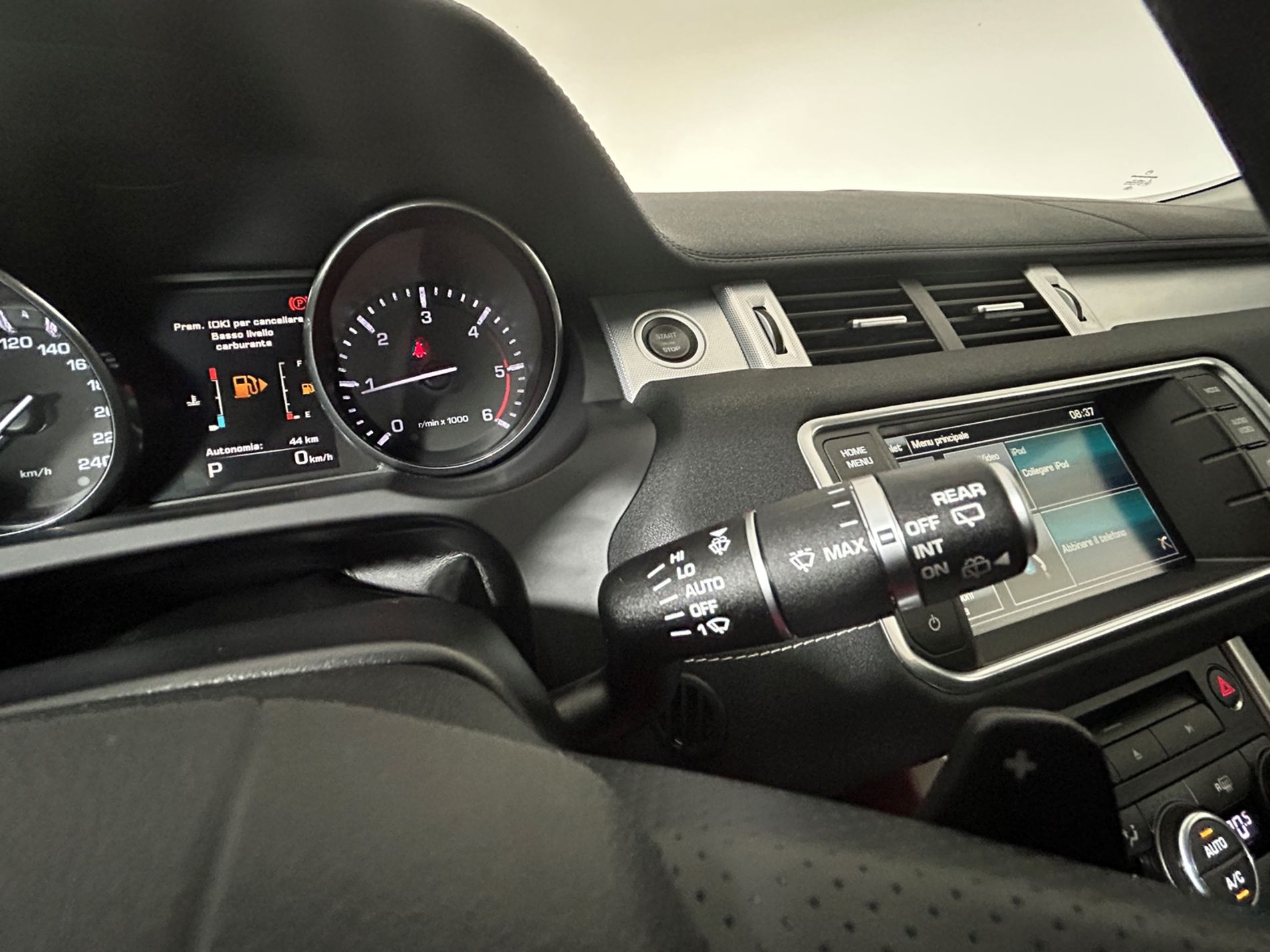 Land Rover Range Rover Evoque Dynamic 2.2 td4 SE 150cv automatico 9 rapporti - Autoviemme